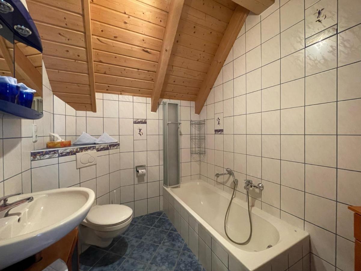 Ferienwohnungen Am Kirchberg Kapplblick Neualbenreuth Bagian luar foto