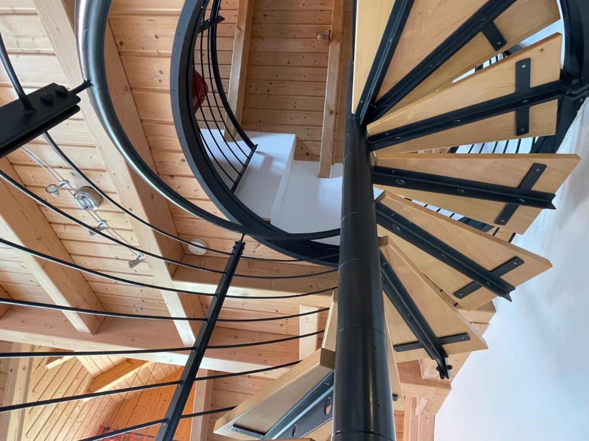 Ferienwohnungen Am Kirchberg Kapplblick Neualbenreuth Bagian luar foto